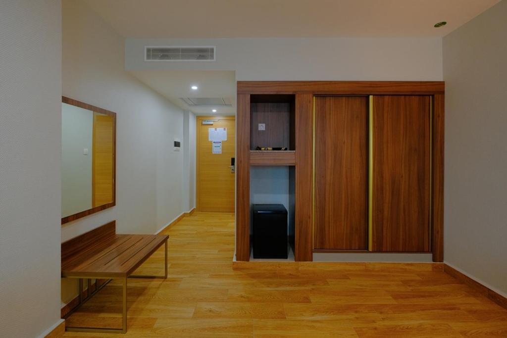 Hotel El Bey Jijel Bagian luar foto
