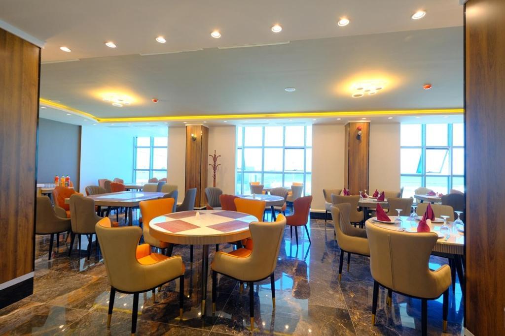 Hotel El Bey Jijel Bagian luar foto