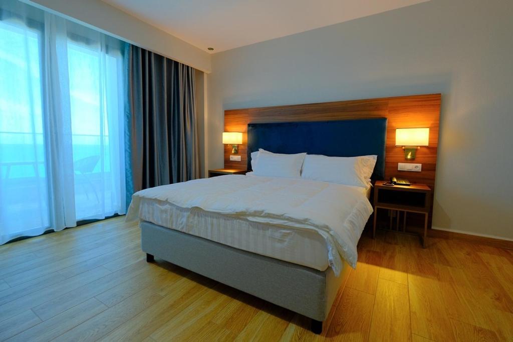 Hotel El Bey Jijel Bagian luar foto