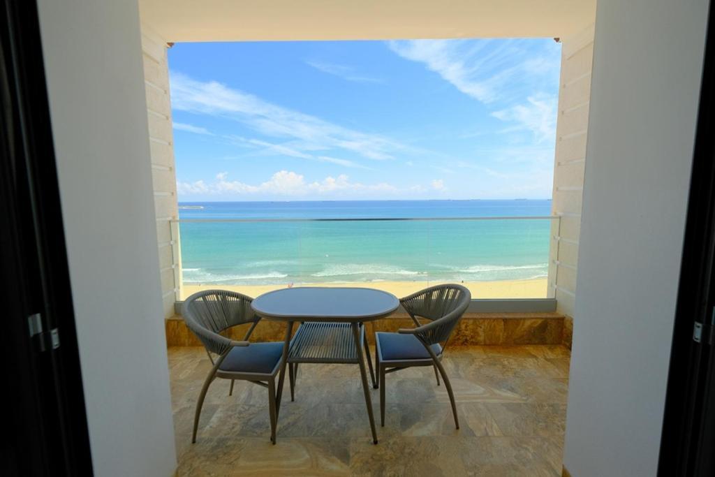 Hotel El Bey Jijel Bagian luar foto