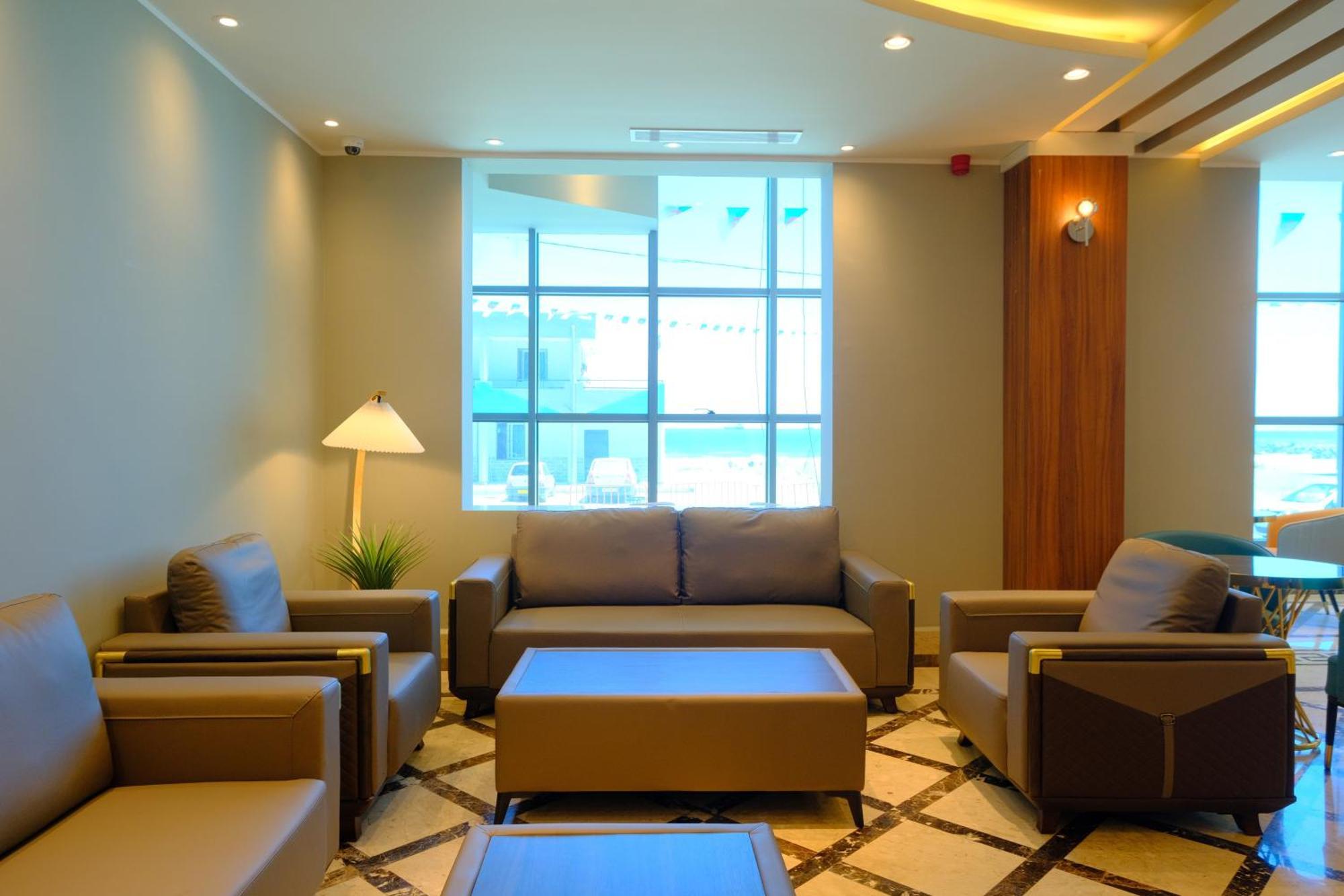 Hotel El Bey Jijel Bagian luar foto
