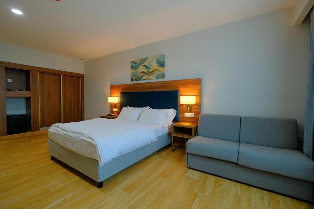 Hotel El Bey Jijel Bagian luar foto