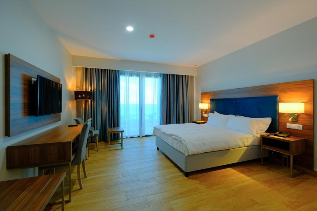 Hotel El Bey Jijel Bagian luar foto