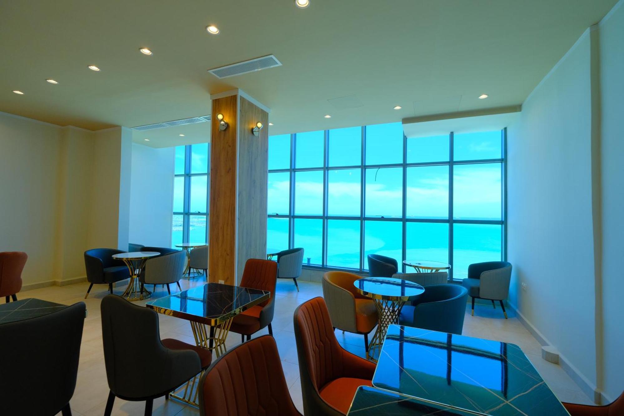 Hotel El Bey Jijel Bagian luar foto