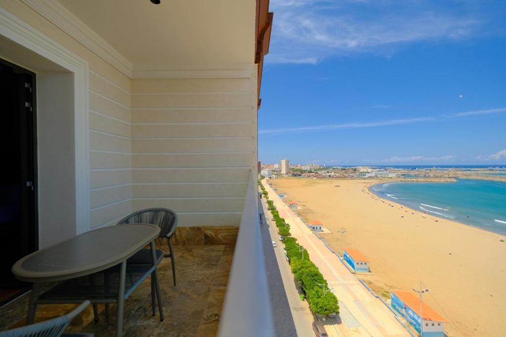 Hotel El Bey Jijel Bagian luar foto