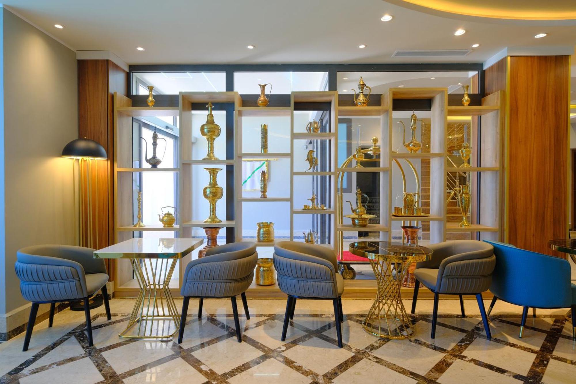 Hotel El Bey Jijel Bagian luar foto