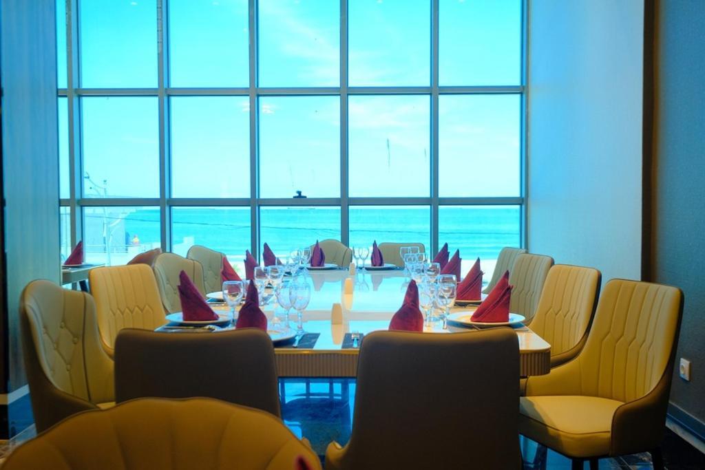 Hotel El Bey Jijel Bagian luar foto