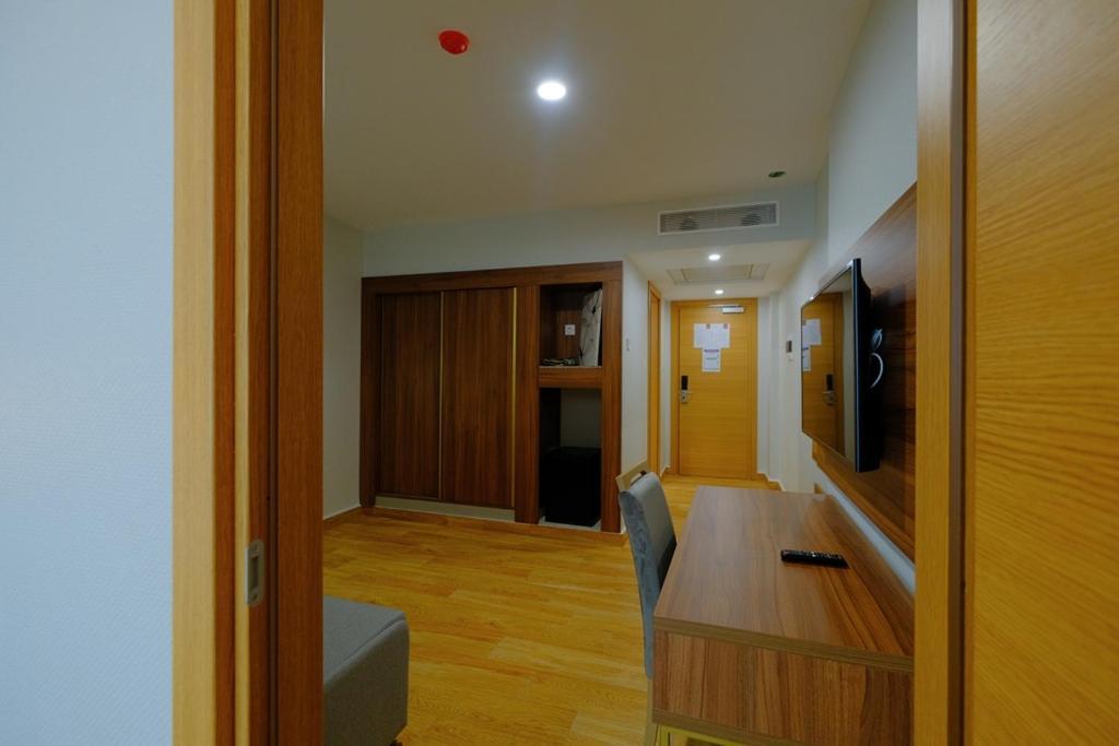 Hotel El Bey Jijel Bagian luar foto