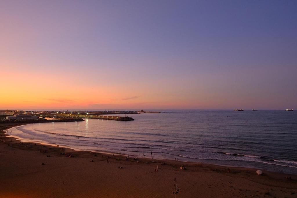 Hotel El Bey Jijel Bagian luar foto