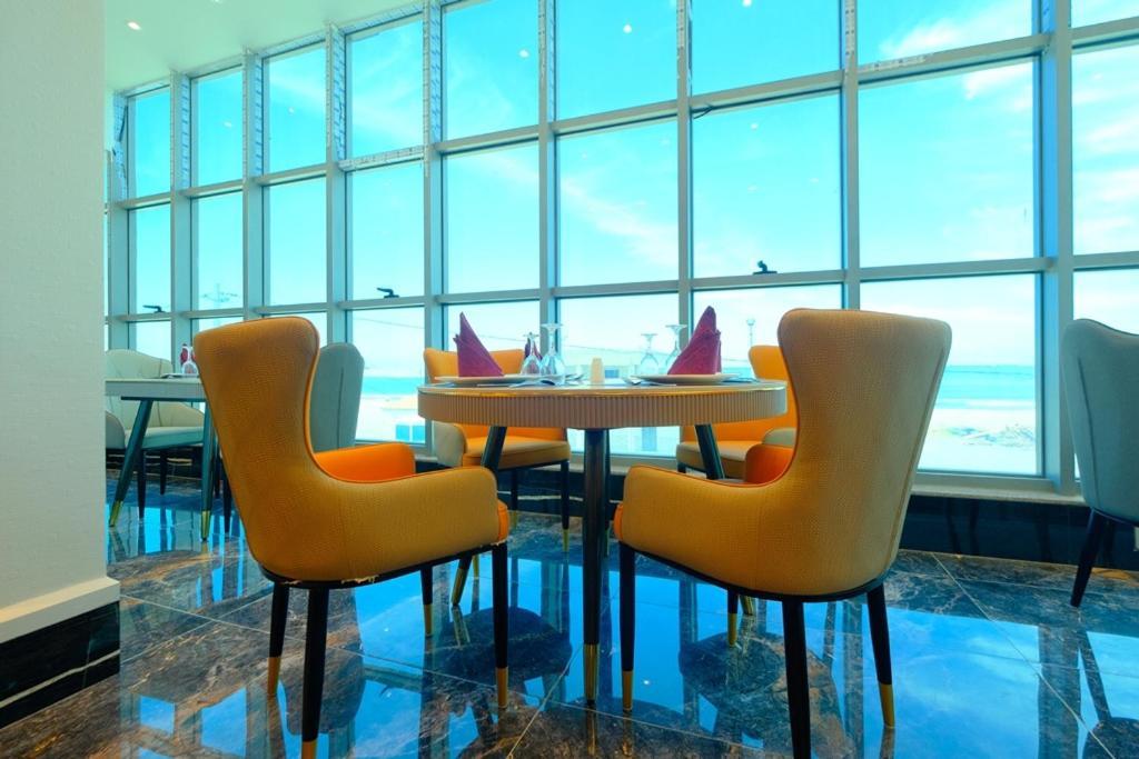 Hotel El Bey Jijel Bagian luar foto